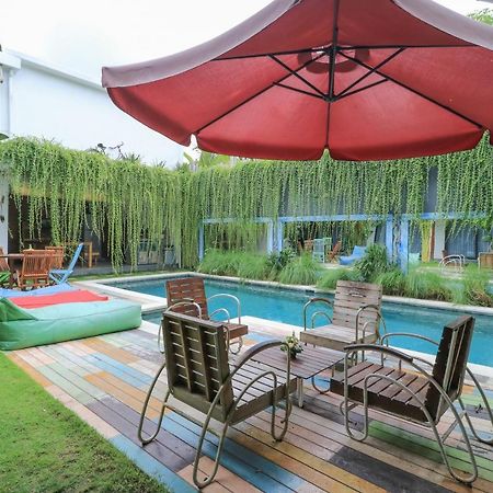 קנגו Base Guest House מראה חיצוני תמונה