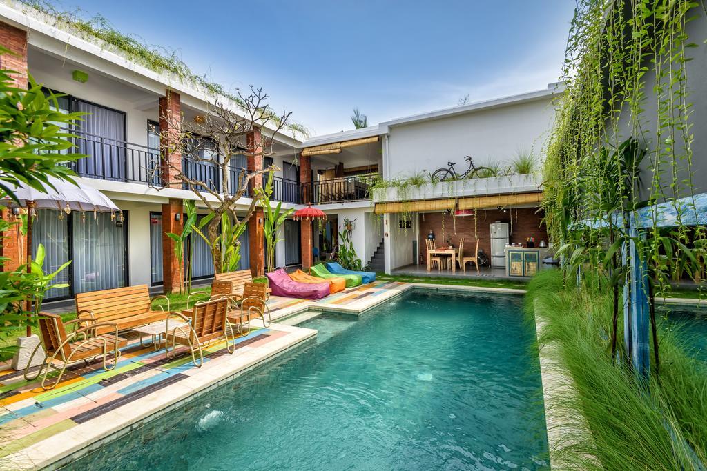 קנגו Base Guest House מראה חיצוני תמונה