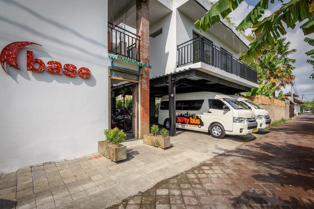 קנגו Base Guest House מראה חיצוני תמונה