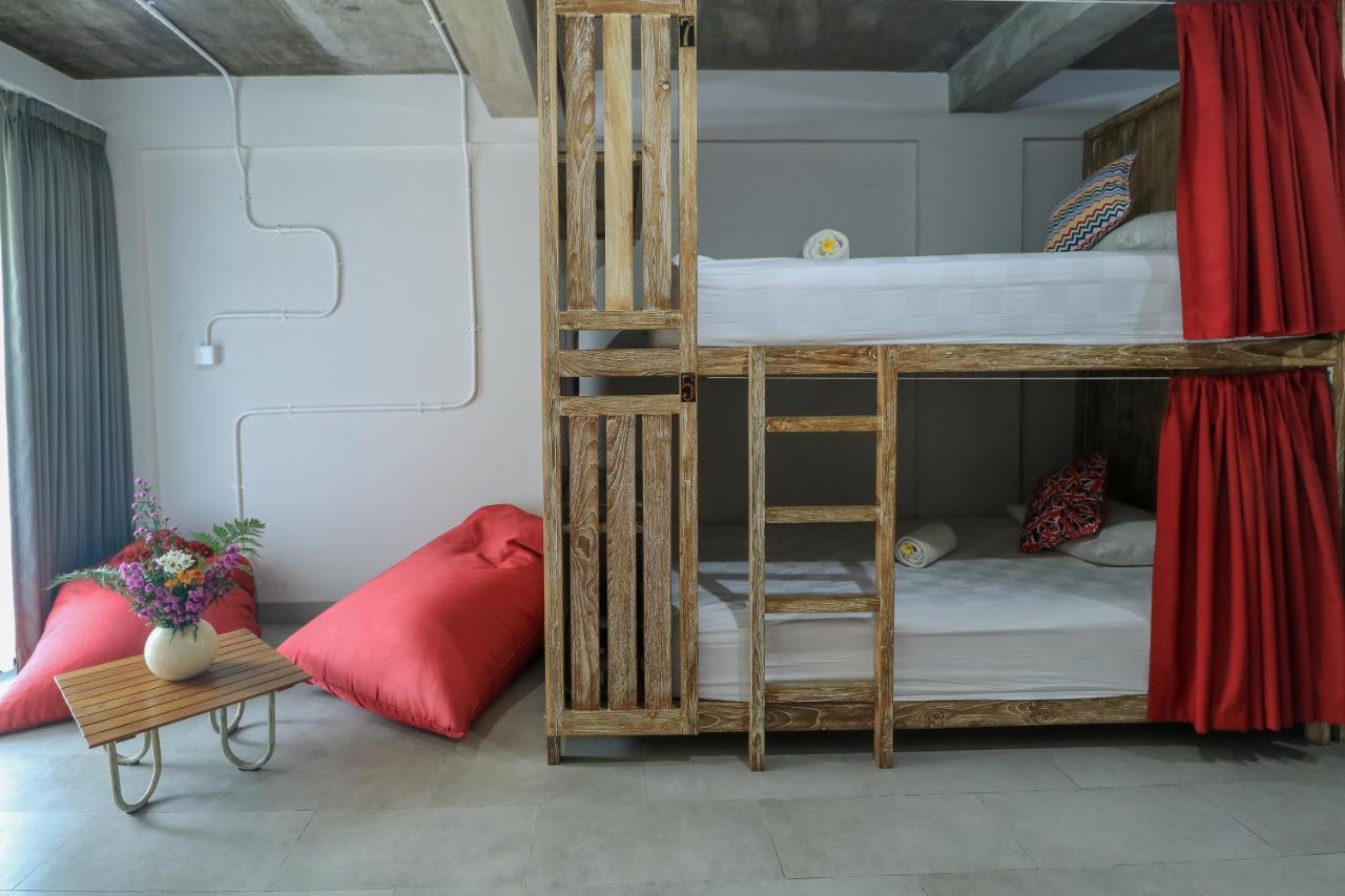 קנגו Base Guest House מראה חיצוני תמונה