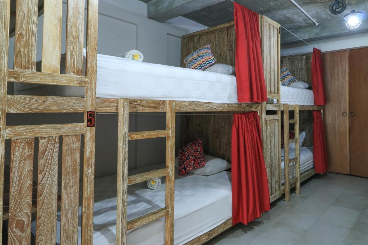 קנגו Base Guest House מראה חיצוני תמונה