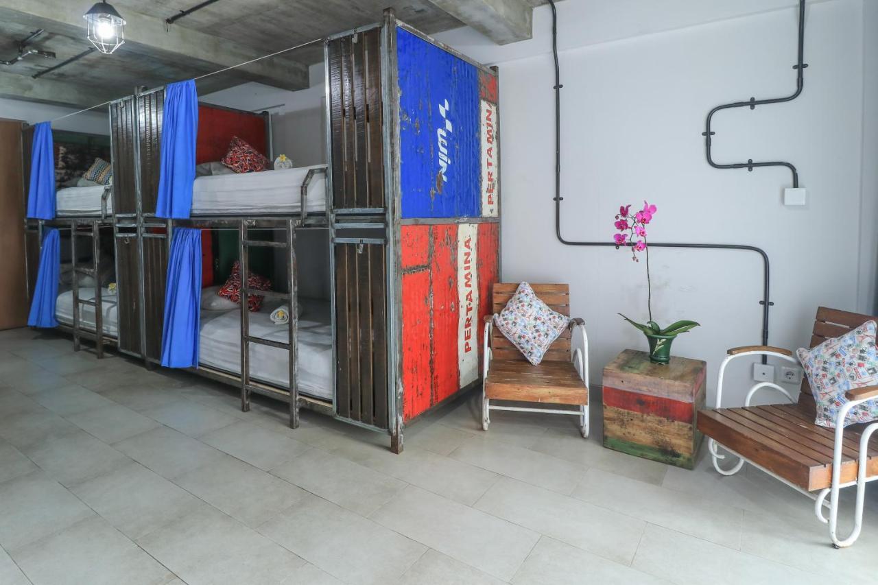 קנגו Base Guest House מראה חיצוני תמונה