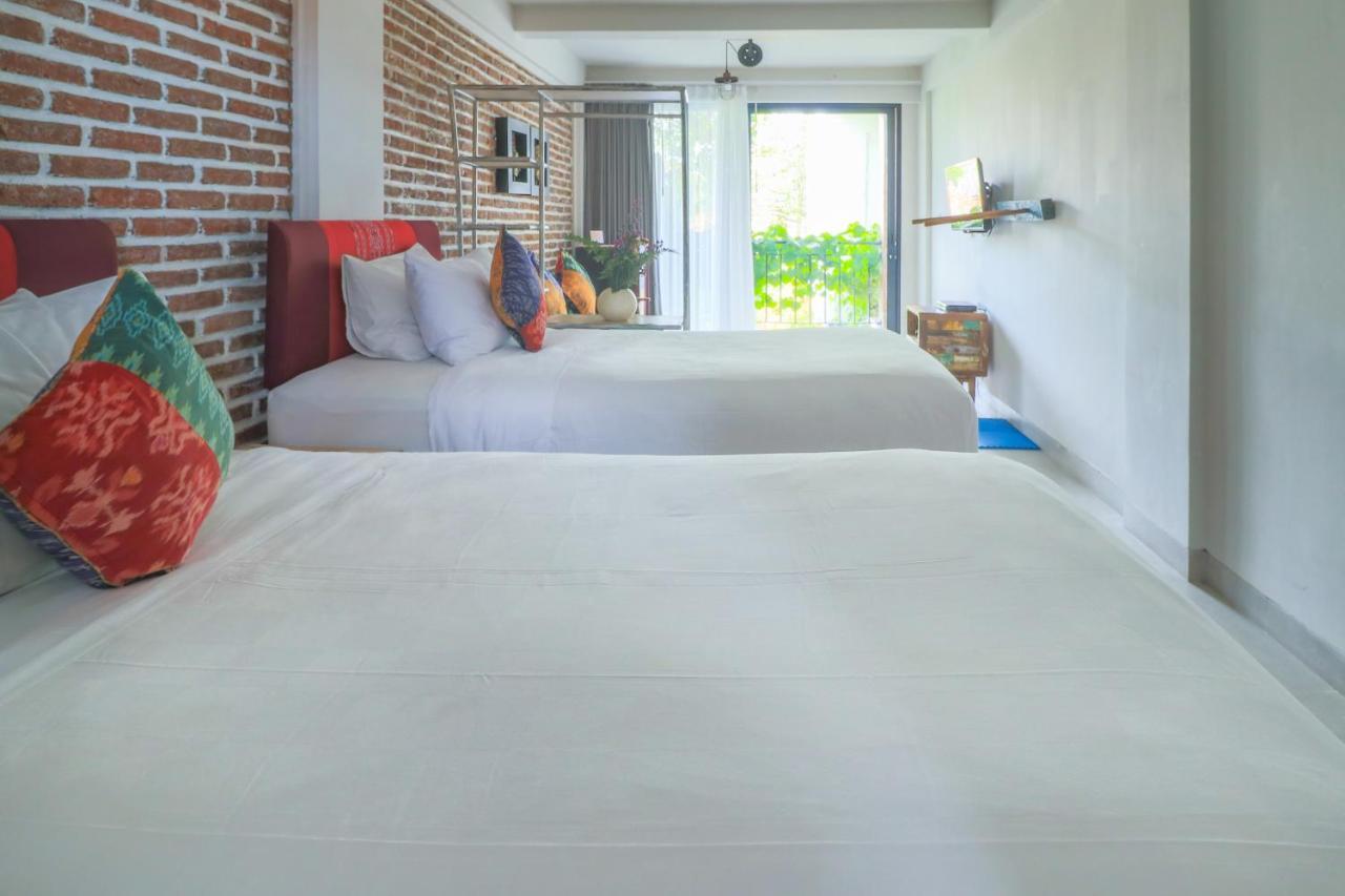 קנגו Base Guest House מראה חיצוני תמונה