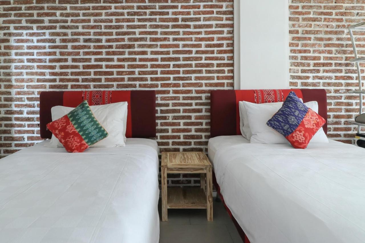 קנגו Base Guest House מראה חיצוני תמונה