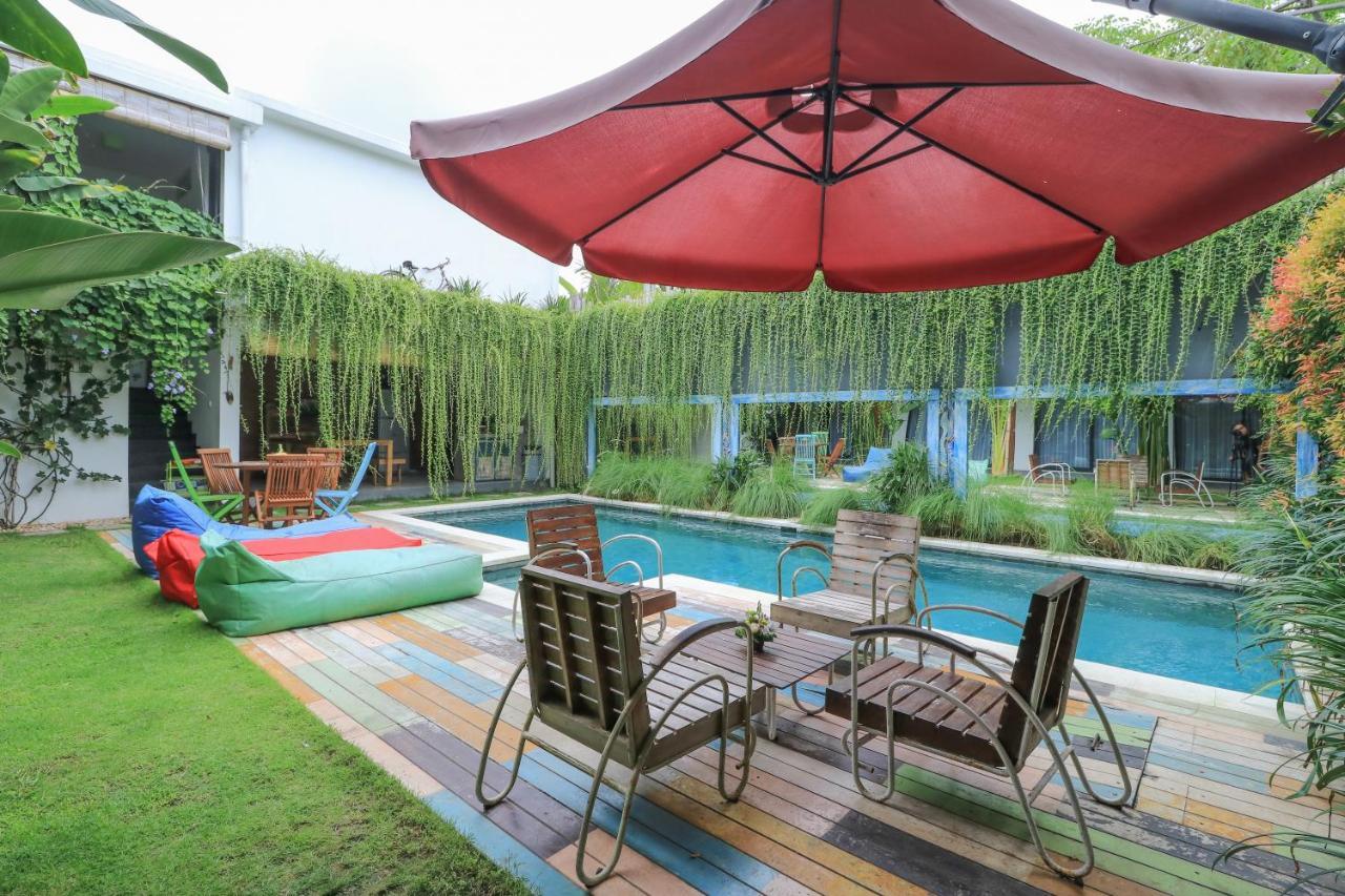 קנגו Base Guest House מראה חיצוני תמונה
